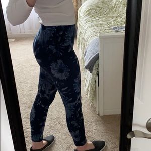 Floral Leggings